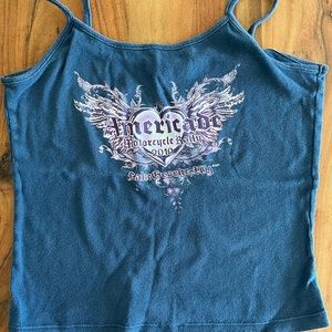 vintage tank top